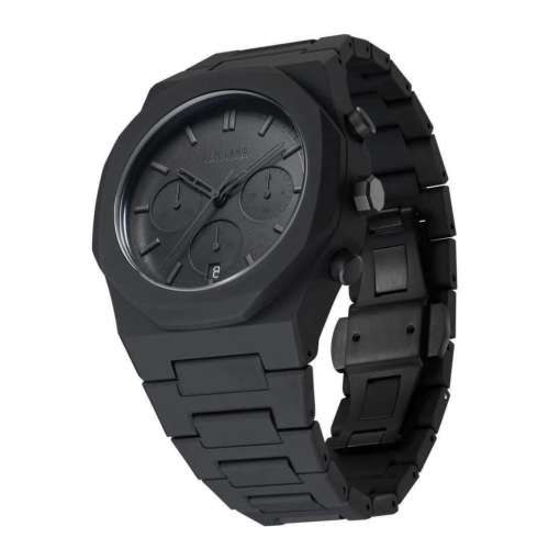 D1 Milano watch chrono
