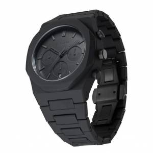 D1 Milano watch chrono