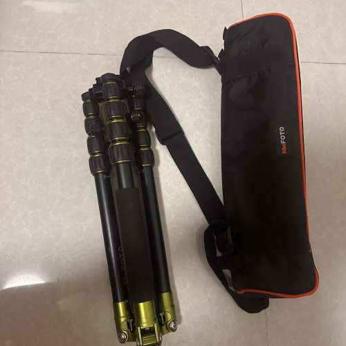 Mefoto RoadTrip A1350Q1 鋁合金腳架連雲台套裝(可拆獨腳架)