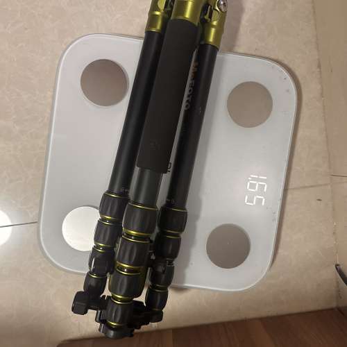 Mefoto RoadTrip A1350Q1 鋁合金腳架連雲台套裝(可拆獨腳架)