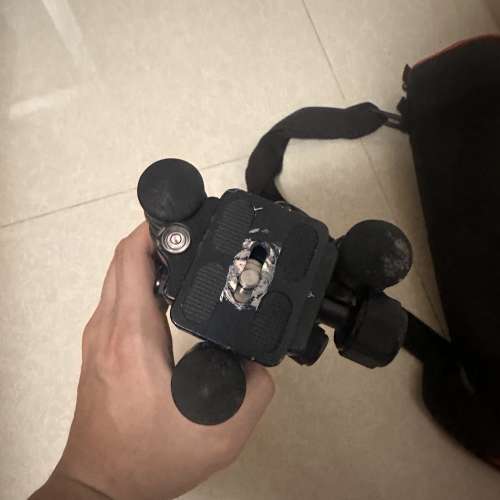 Mefoto RoadTrip A1350Q1 鋁合金腳架連雲台套裝(可拆獨腳架)