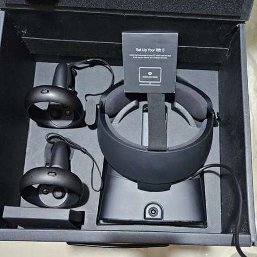 OCULUS RIFT S