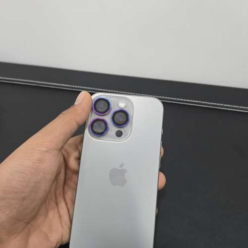 iPhone 15 Pro 512GB AppleCare+