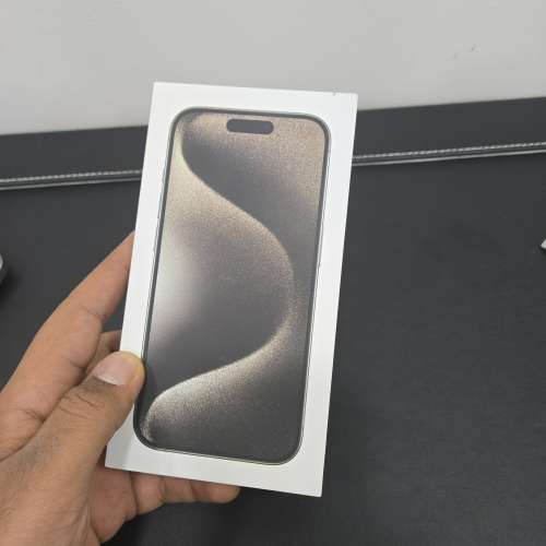 iPhone 15 Pro 512GB AppleCare+