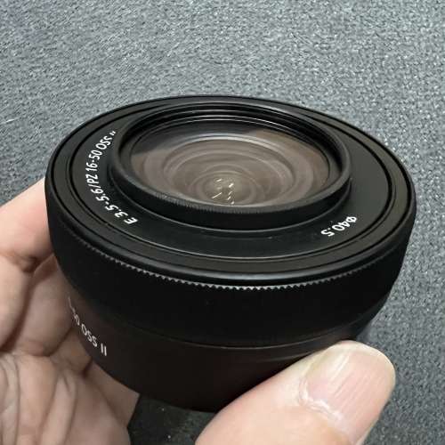 sony 16-50 ii 二代 幾乎全新送濾鏡