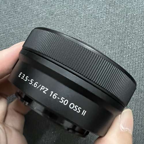 sony 16-50 ii 二代 幾乎全新送濾鏡