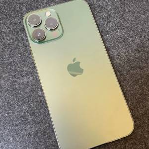 Apple iPhone 13Pro Max 1TB  ，98%新，電池效率85  %