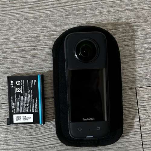 [觀塘實體店] 二手 Insta360 X3 (共1電) 行貨 *S98378* | Insta360 香港專門店
