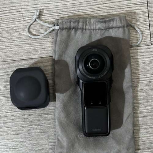 [觀塘實體店] 二手 Insta360 One RS 1 Inch 360 Leica 一吋 (共1電) 行貨 *S98378*...