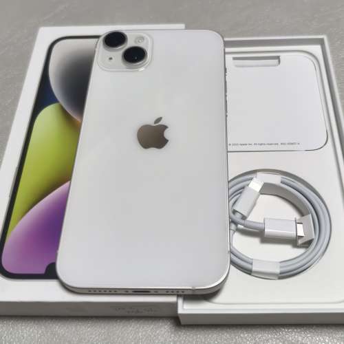 iPhone 14 Plus 256g