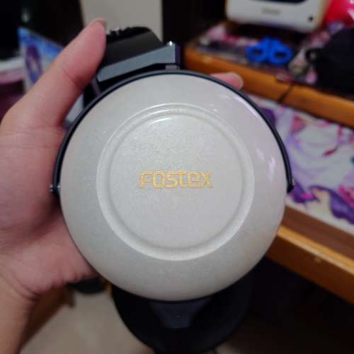 Fostex TH900 MK2 Pearl White (PW)