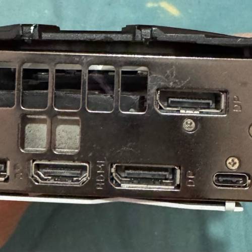 Galax RTX 2080 OC White (換了風扇)