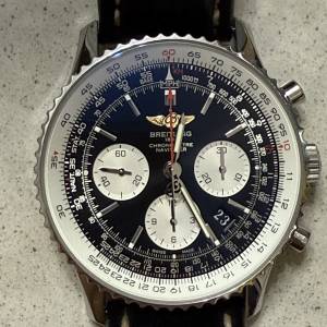 Breitling Navitimer B01 43mm 飛行錶