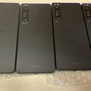 日版a grade Sony Xperia 1 iv 256gb 1700$