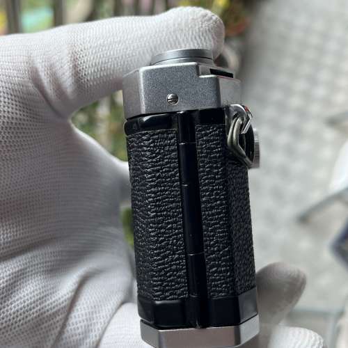 Canon L3純機械旁軸菲林相機 L39-mount body No.536500