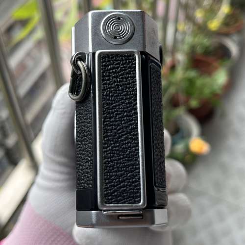 Canon L3純機械旁軸菲林相機 L39-mount body No.536500