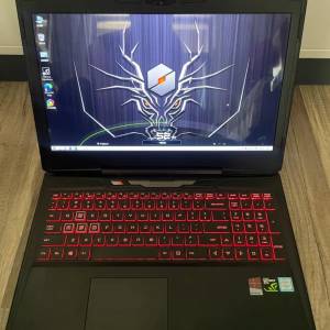 Core™ i7-6700電競筆記本電腦，頂配 16G ddr4 記憶體，samsung 870 evo 2TB SSD固...