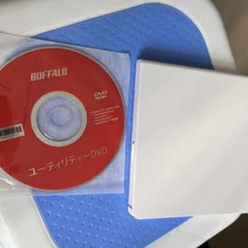 BUFFALO   D V D光碟機