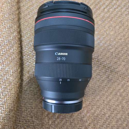 Canon rf 28-70 f2 非常新淨