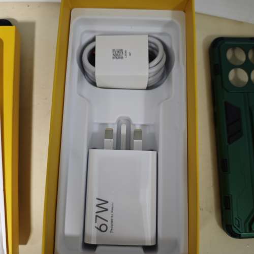 Xiaomi 小米 Poco X6 Pro 12+512 港行，有單有保養齊配件件