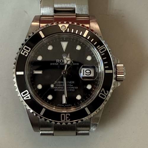 Rolex submariner 16610
