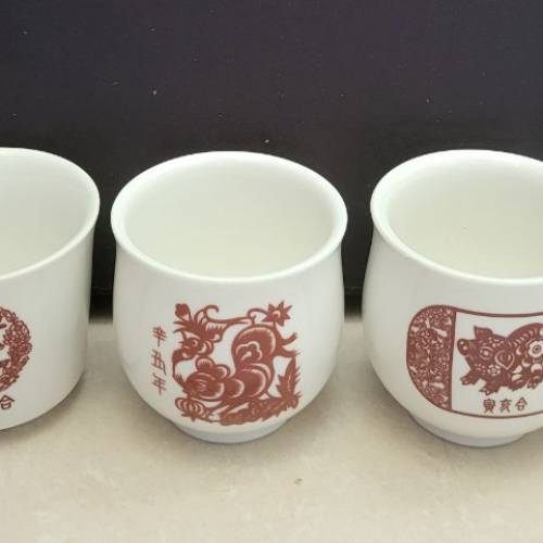 李居明 六六大順 六合杯