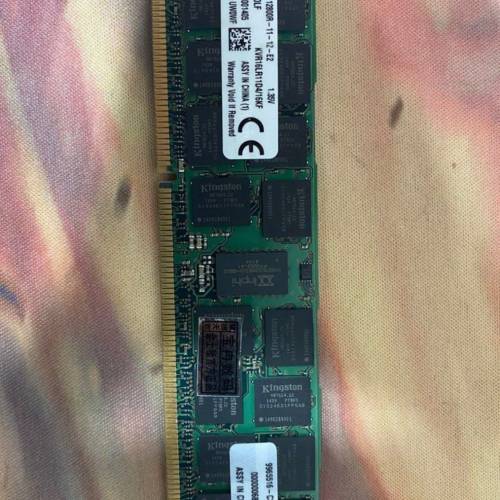 全新 16GB 1600RECC DDR3