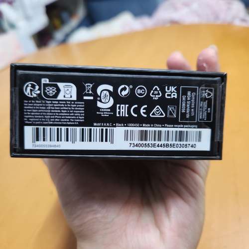 [全新/兩年保養] Marshall Motif II A.N.C. 真無線降噪藍牙耳機