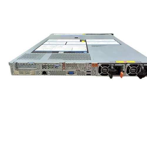 Lenovo ThinkSystem SR630 Server 伺服器