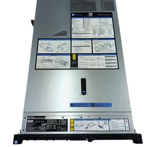Lenovo ThinkSystem SR630 Server 伺服器
