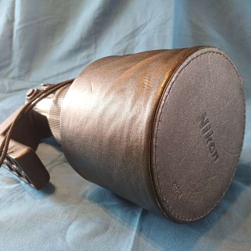 Nikon Zoom Nikkor ai200-400f4.0s ED (manual focus)