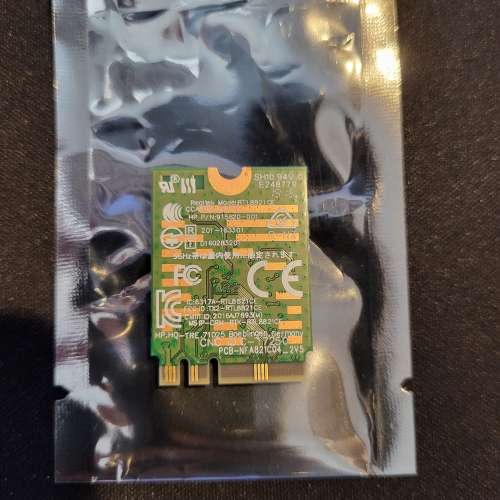 Realtek RTL8821CE 網卡