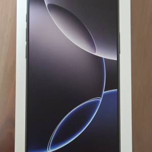 [100% New] iPhone 16 Pro Max 1TB Black