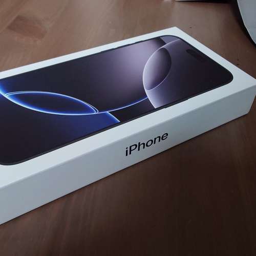 [100% New] iPhone 16 Pro Max 1TB Black