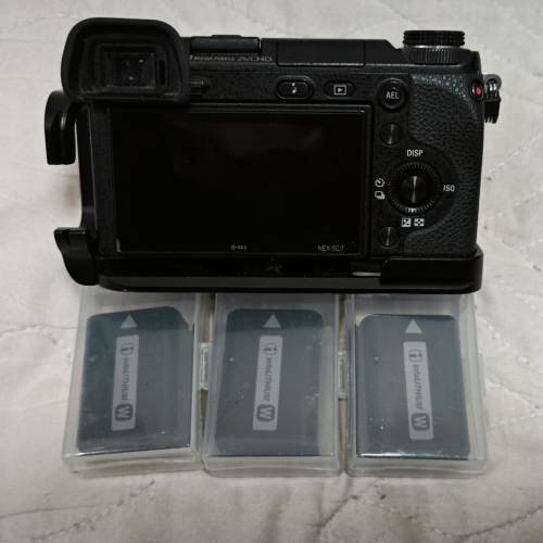 Sony NEX-6 16-50mm F3.5-5.6 OSS E-mount