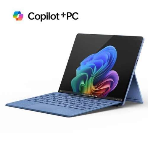 (新春優惠🧧全新寶石藍)Microsoft surface Pro 11/Snapdragon X Plus/ 16GB Ram/51...
