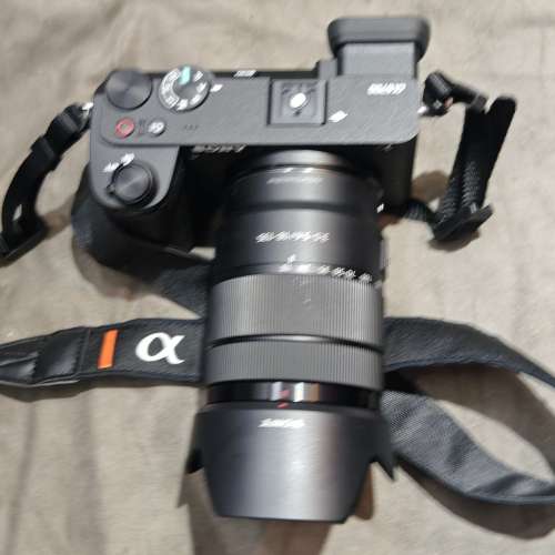 Sony a6700 + 18-135 99%NEW SC：8xx