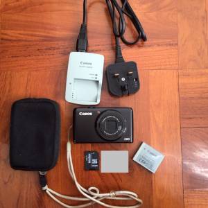Canon power shot s90