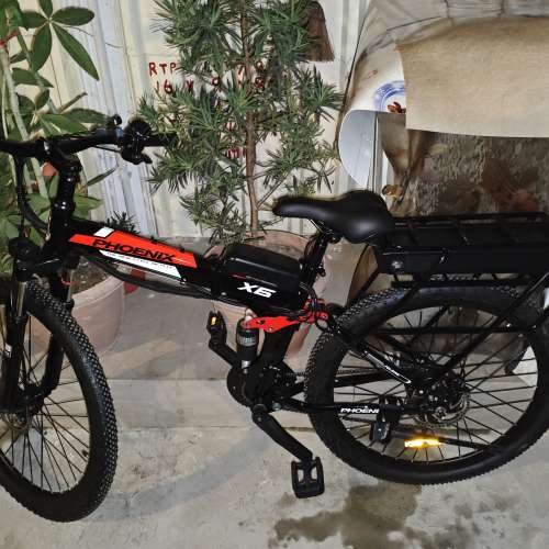 鳳凰電動車