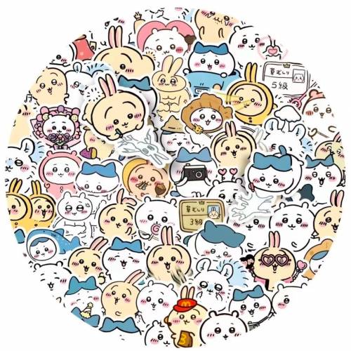 Chiikawa貼紙