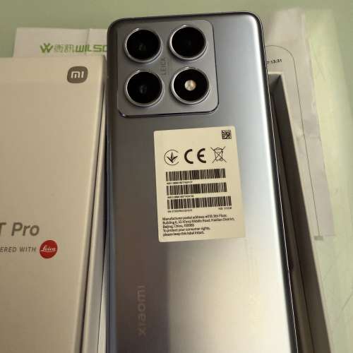 Xiaomi 14T Pro