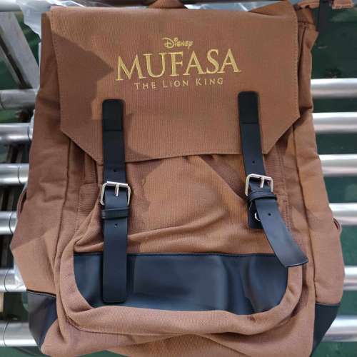 迪士尼《獅子王 木法沙》Mufasa The Lion King 背囊