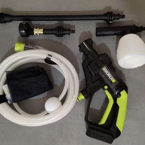 WORX 629 高壓洗車水槍