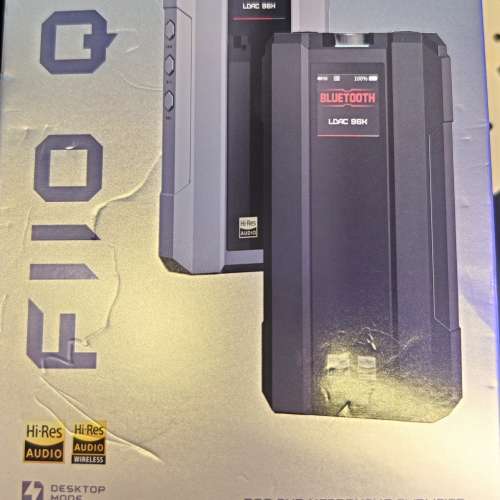 Fiio Q15 泛音行貨