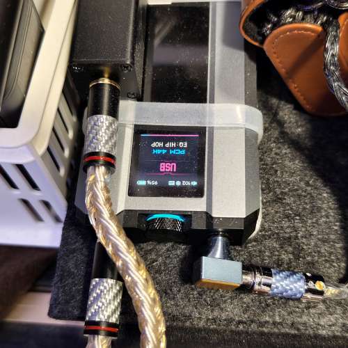 Fiio Q15 泛音行貨