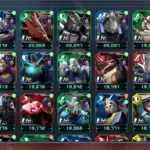 GQuuuuuuX(連機師) 水星的魔女(連機師) hi-nu 高達 夜鶯 Gundam U.C ENGAGE