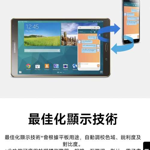 Samsung Galaxy Tab S