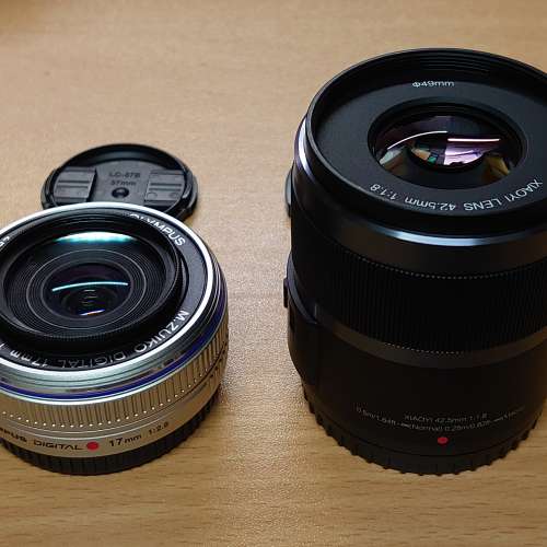 Panasonic Lumix GX9 淨機／連鏡