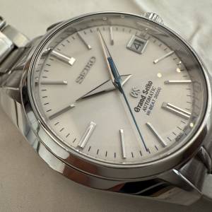 Grand Seiko GS SBGH001 舊版雙Logo Hi Beat 36000