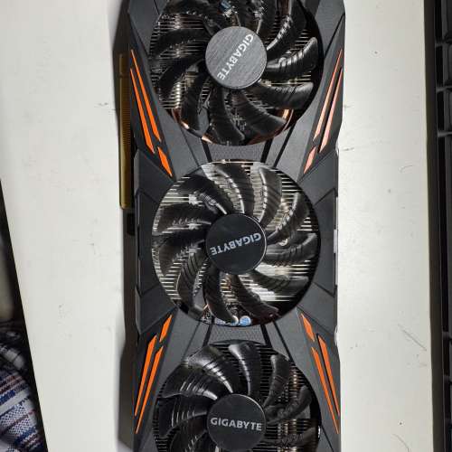 Gigabyte 1070ti